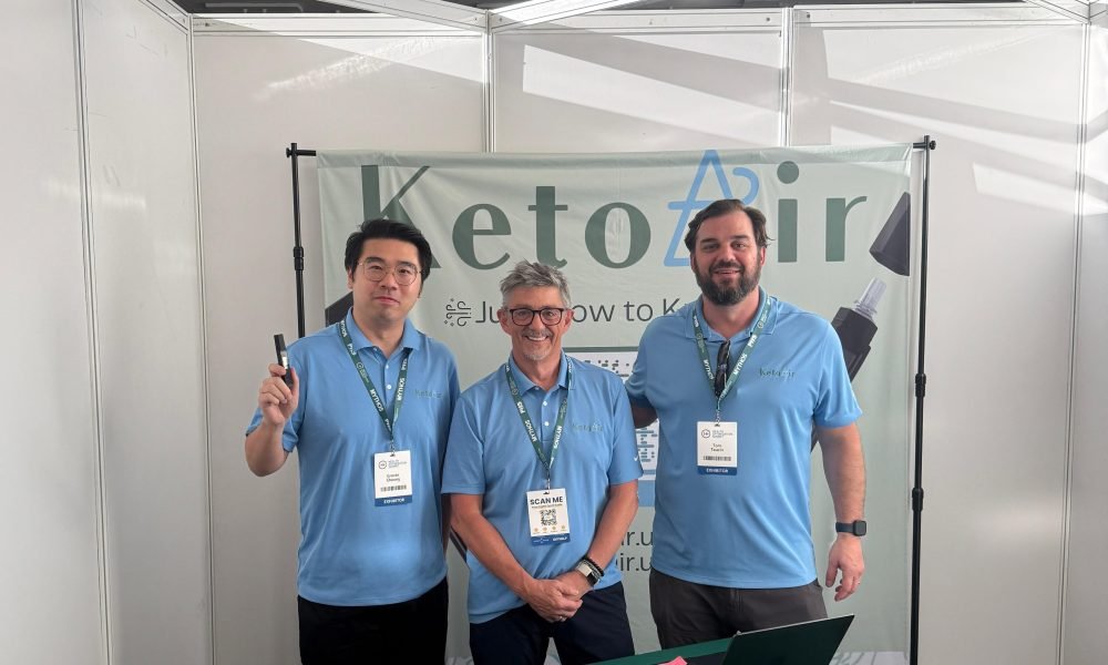 Qi Diagnostics Limited Announces UK Launch of KetoAir™ Breathalyzer at Health Optimisation Summit London 2025